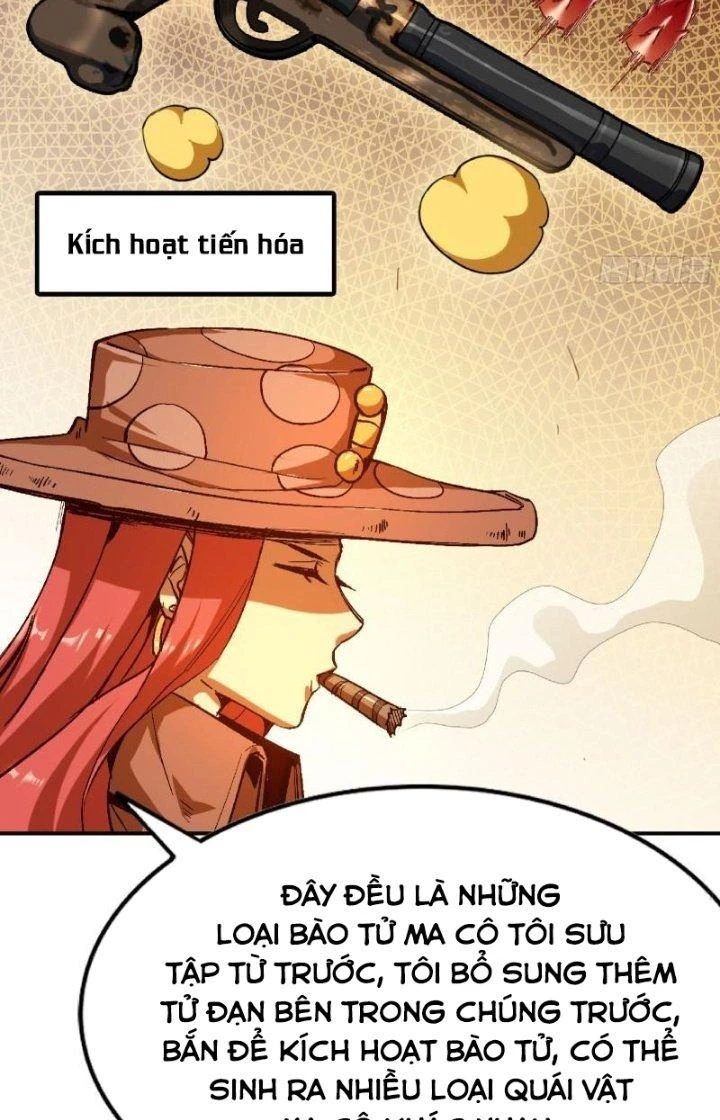 Dũng Sĩ Nấm Chapter 76 - 8