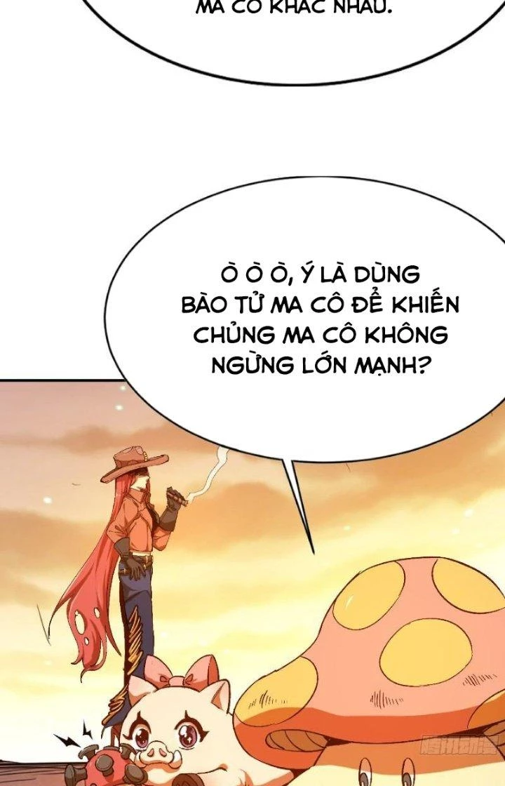 Dũng Sĩ Nấm Chapter 76 - 9