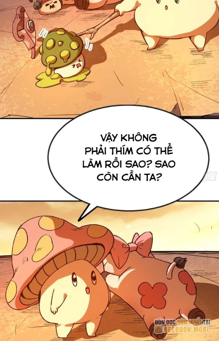 Dũng Sĩ Nấm Chapter 76 - 10