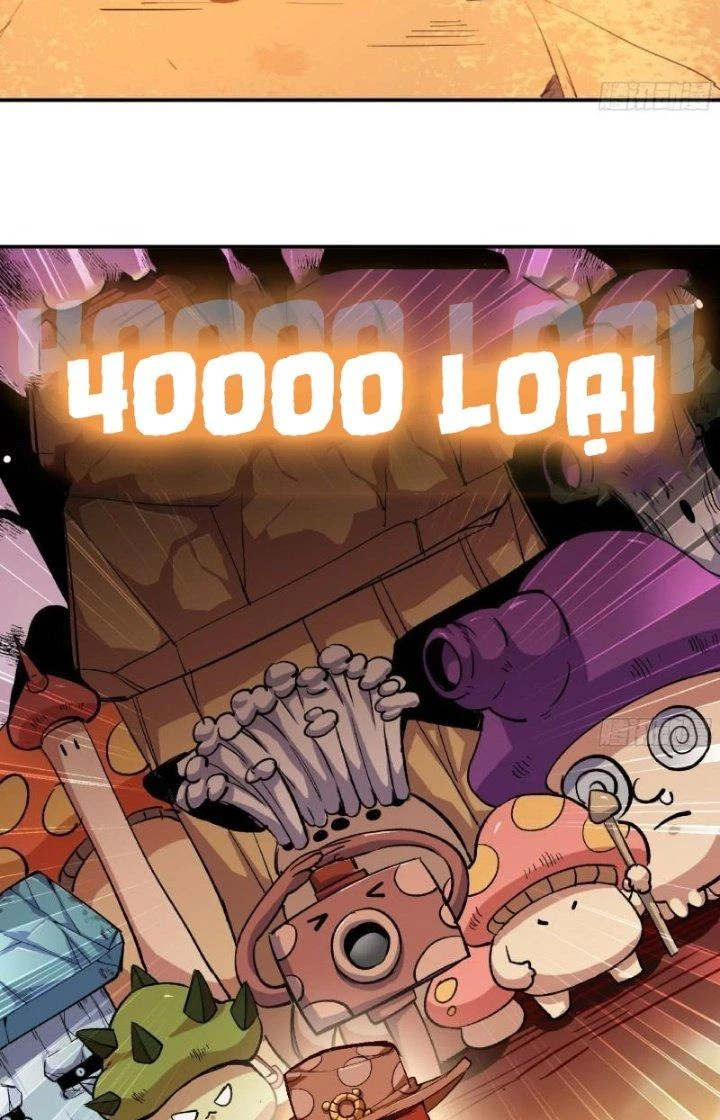 Dũng Sĩ Nấm Chapter 76 - 11