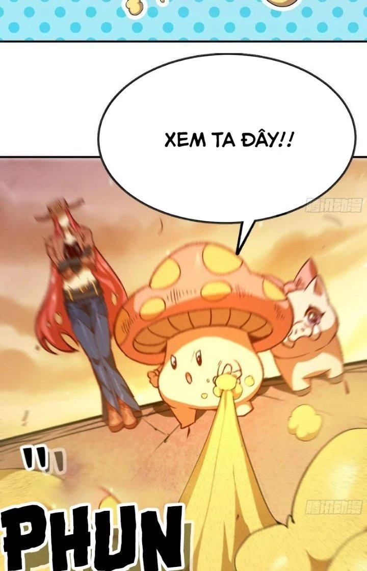Dũng Sĩ Nấm Chapter 76 - 18