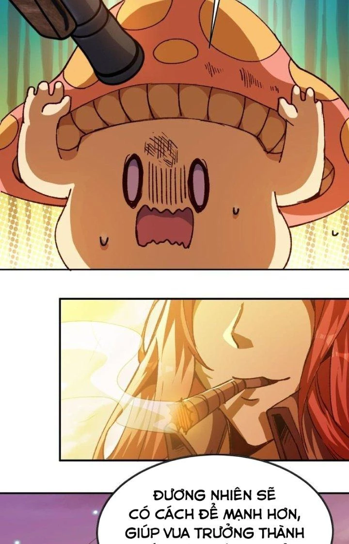 Dũng Sĩ Nấm Chapter 76 - 28