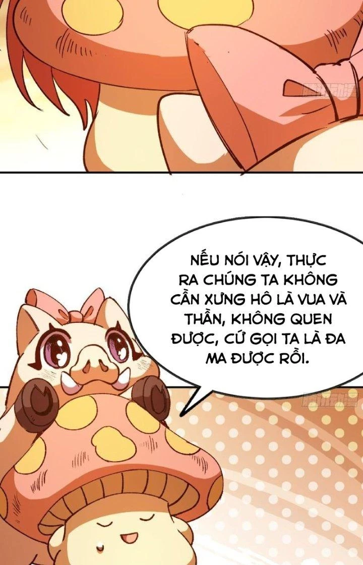 Dũng Sĩ Nấm Chapter 76 - 30
