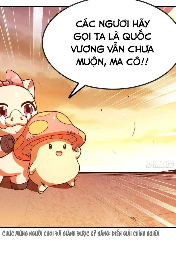 Dũng Sĩ Nấm Chapter 76 - 36