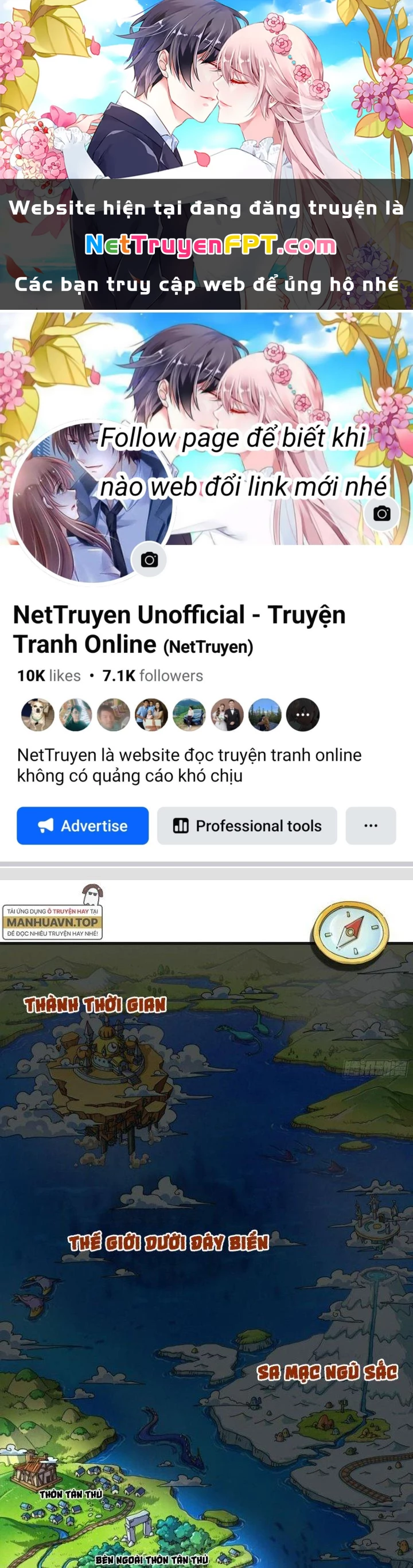 Dũng Sĩ Nấm Chapter 77 - 1