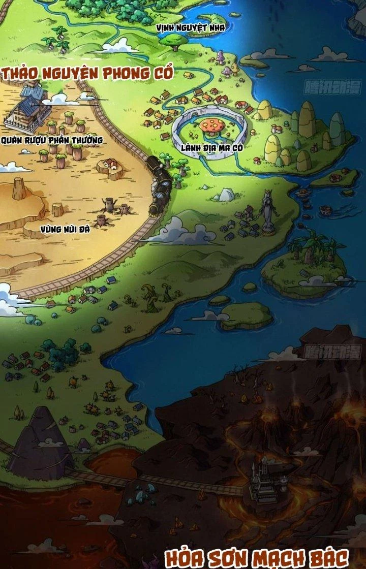 Dũng Sĩ Nấm Chapter 77 - 2