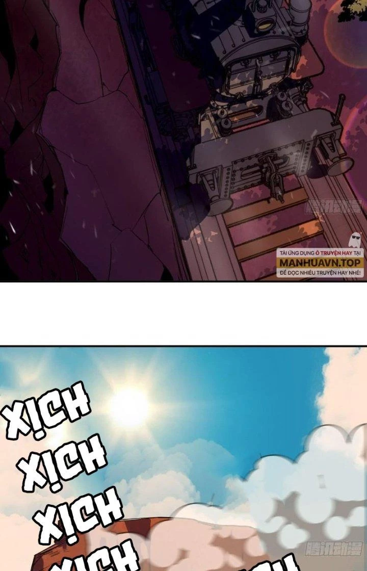 Dũng Sĩ Nấm Chapter 77 - 8