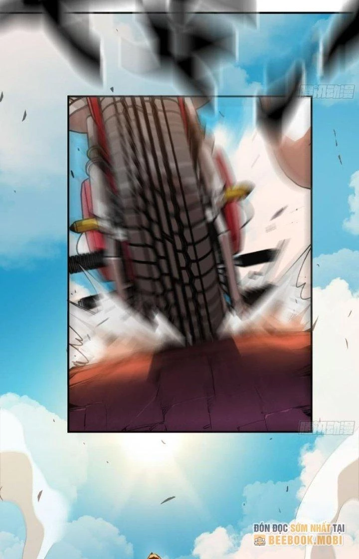 Dũng Sĩ Nấm Chapter 77 - 10