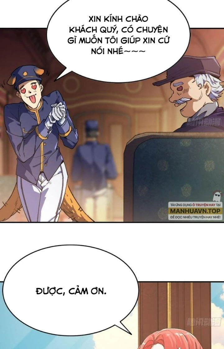 Dũng Sĩ Nấm Chapter 77 - 18