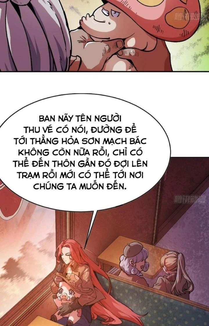 Dũng Sĩ Nấm Chapter 77 - 24
