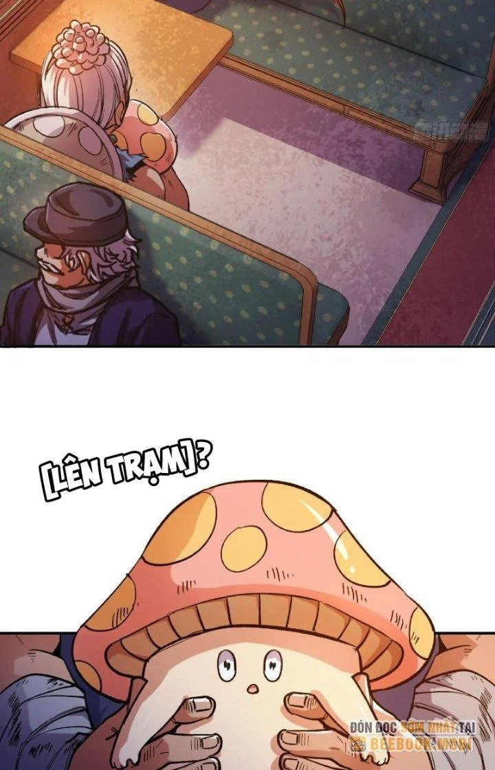 Dũng Sĩ Nấm Chapter 77 - 25