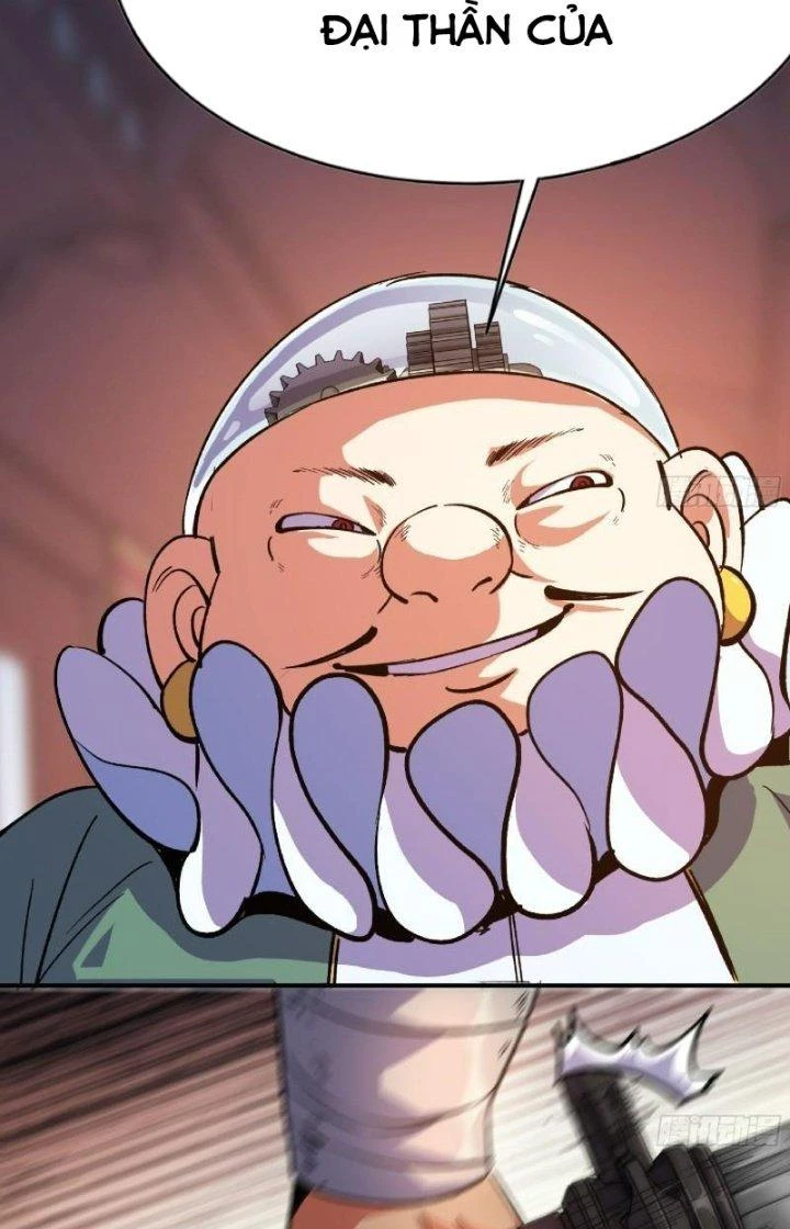 Dũng Sĩ Nấm Chapter 77 - 33