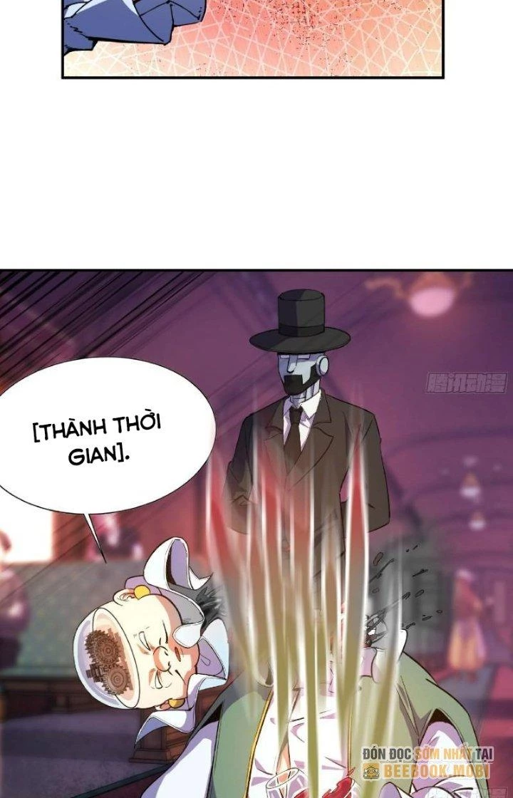 Dũng Sĩ Nấm Chapter 77 - 35