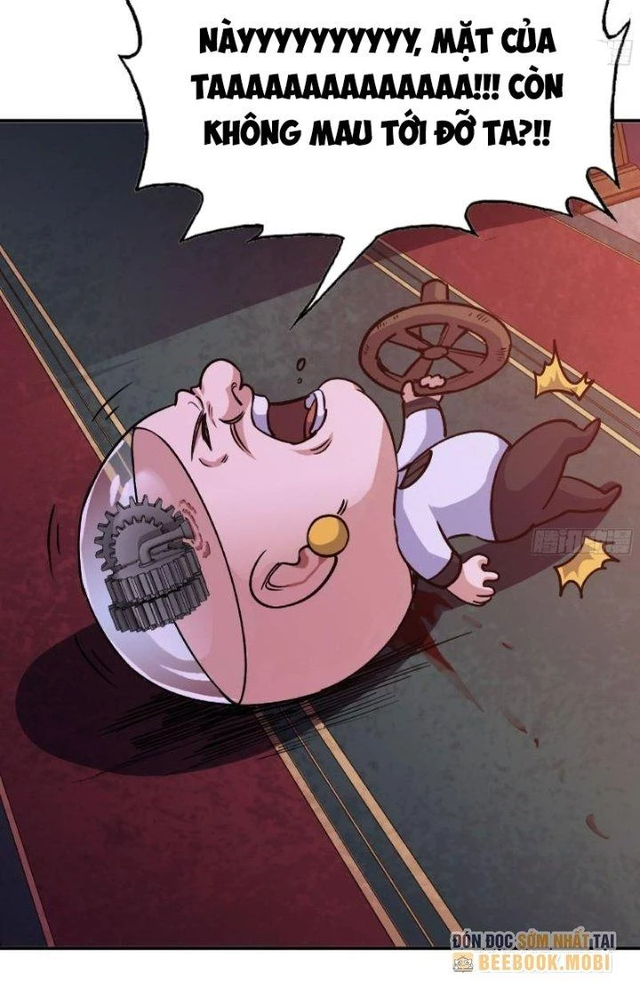 Dũng Sĩ Nấm Chapter 77 - 41