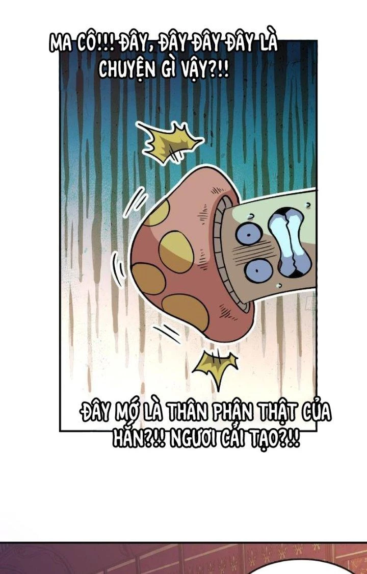 Dũng Sĩ Nấm Chapter 77 - 42