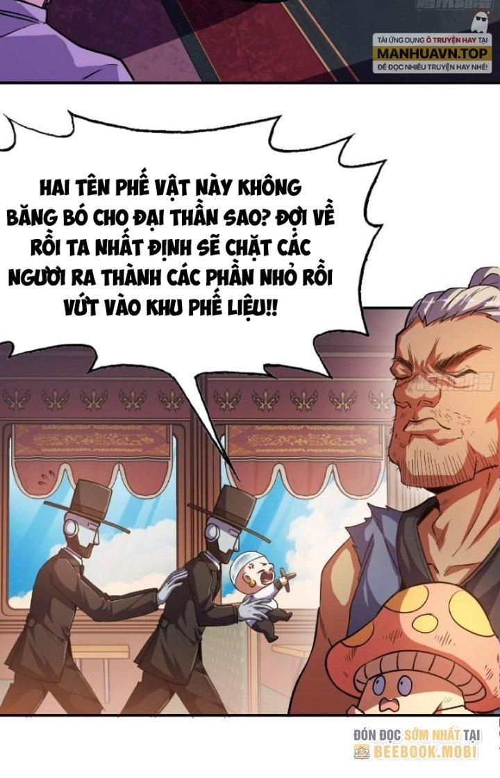 Dũng Sĩ Nấm Chapter 77 - 44