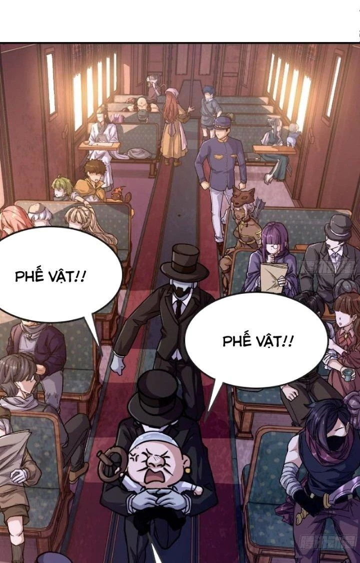 Dũng Sĩ Nấm Chapter 77 - 45