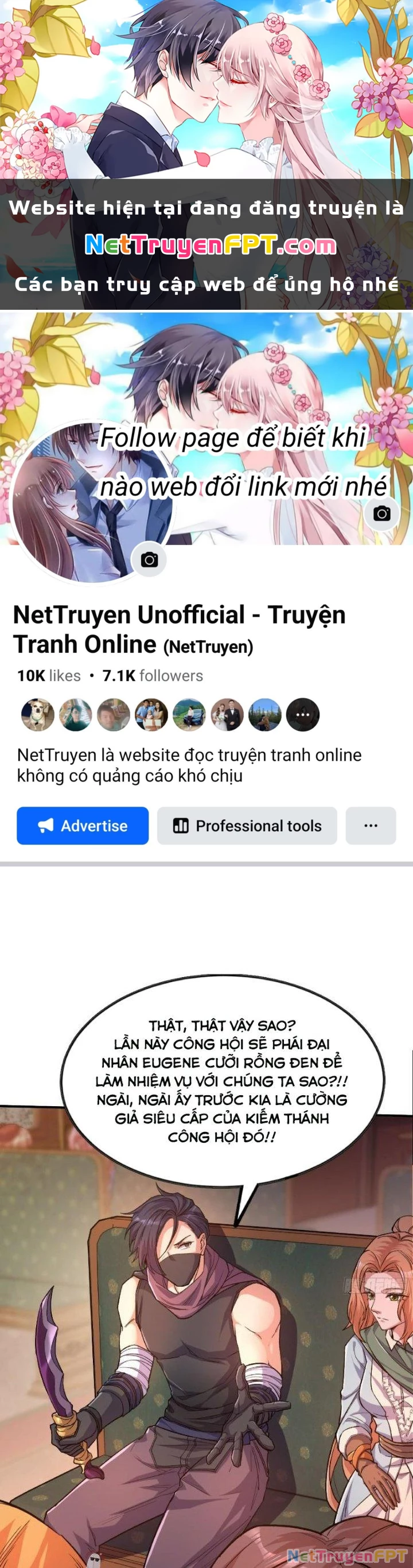 Dũng Sĩ Nấm Chapter 78 - 1