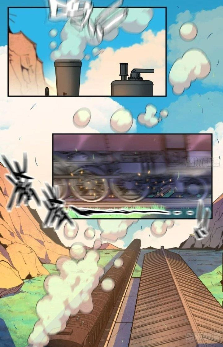 Dũng Sĩ Nấm Chapter 78 - 18