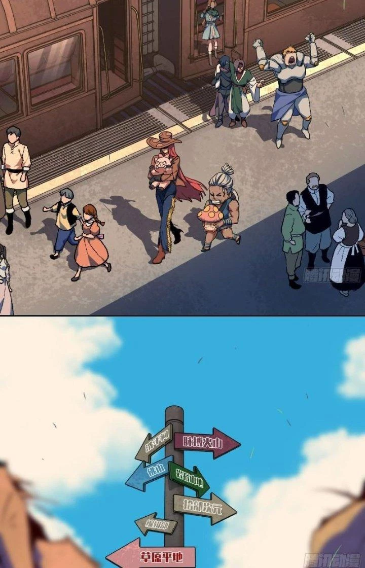 Dũng Sĩ Nấm Chapter 78 - 21