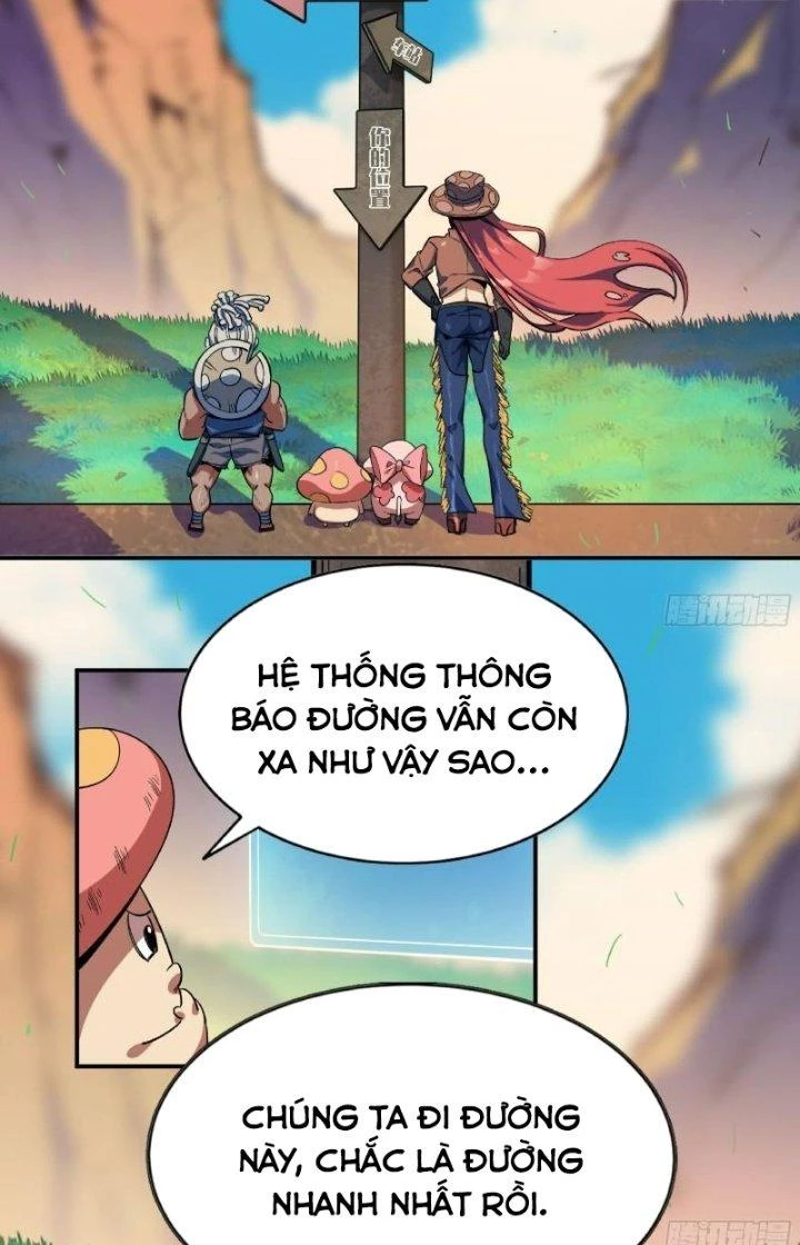 Dũng Sĩ Nấm Chapter 78 - 22