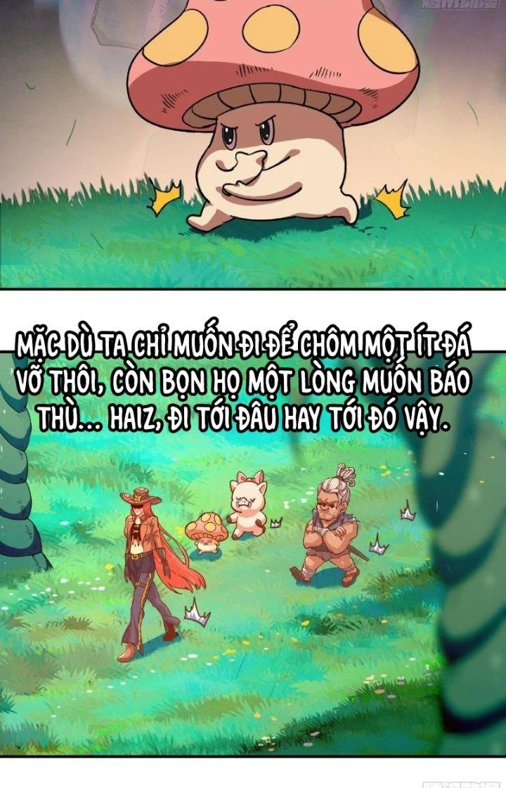 Dũng Sĩ Nấm Chapter 78 - 24