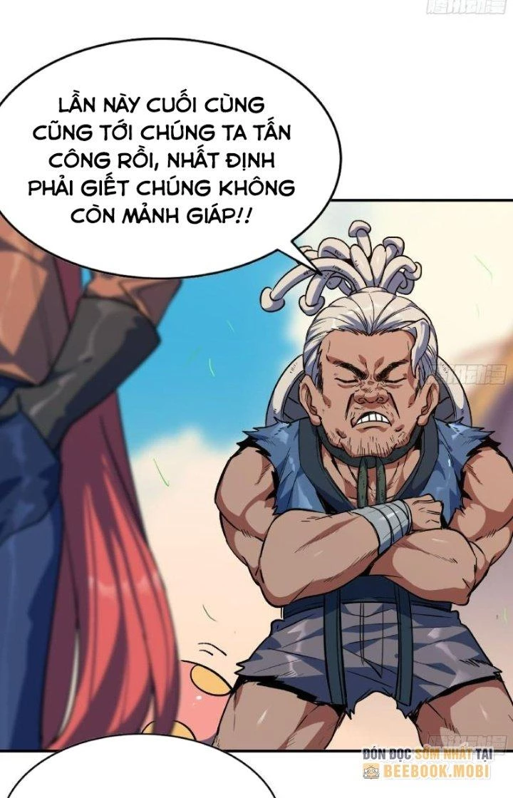 Dũng Sĩ Nấm Chapter 78 - 25