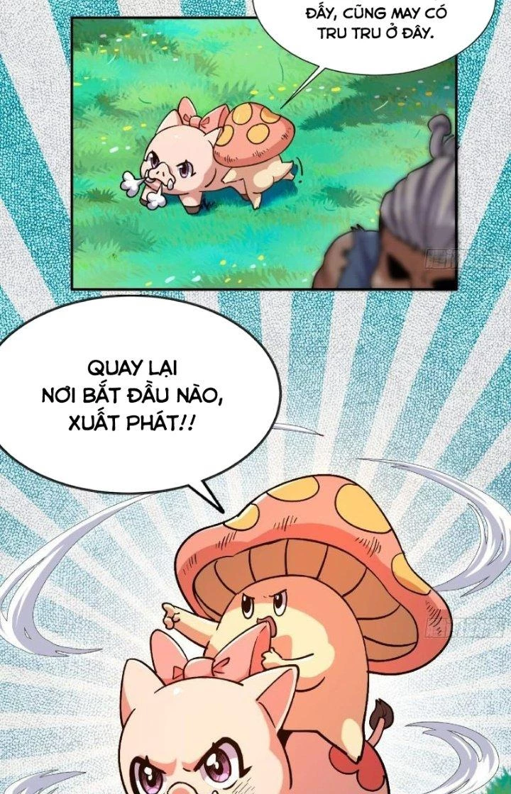Dũng Sĩ Nấm Chapter 78 - 27