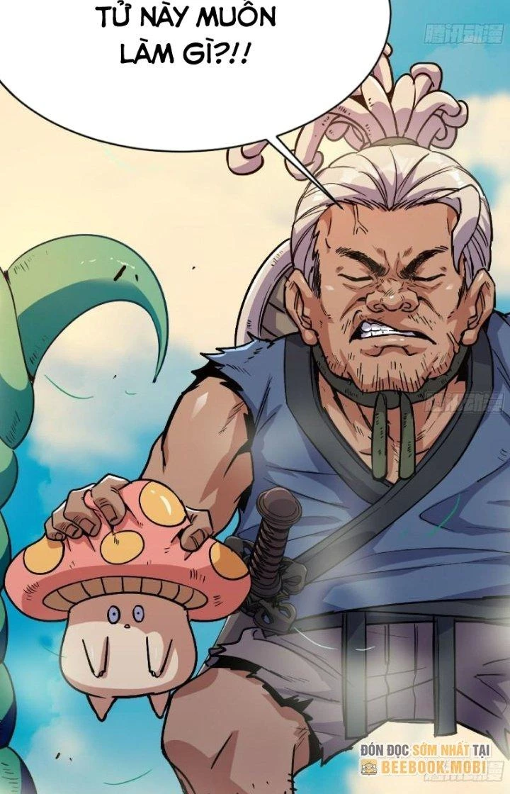 Dũng Sĩ Nấm Chapter 78 - 31