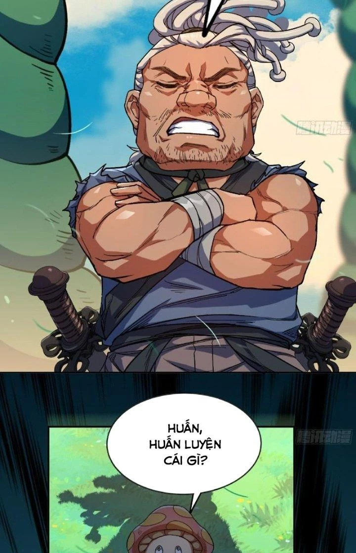 Dũng Sĩ Nấm Chapter 78 - 35