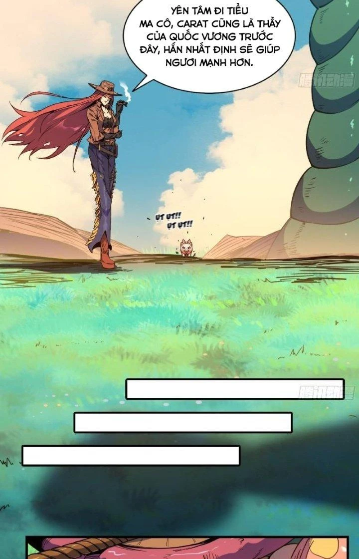 Dũng Sĩ Nấm Chapter 78 - 39