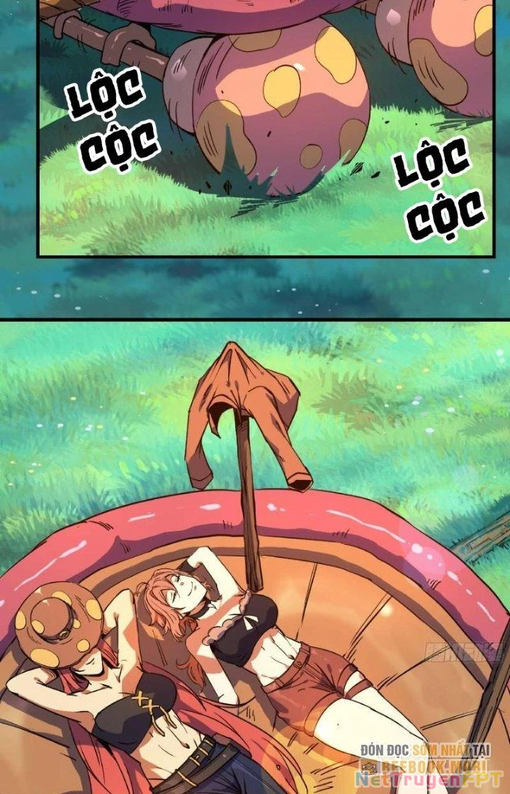 Dũng Sĩ Nấm Chapter 78 - 40