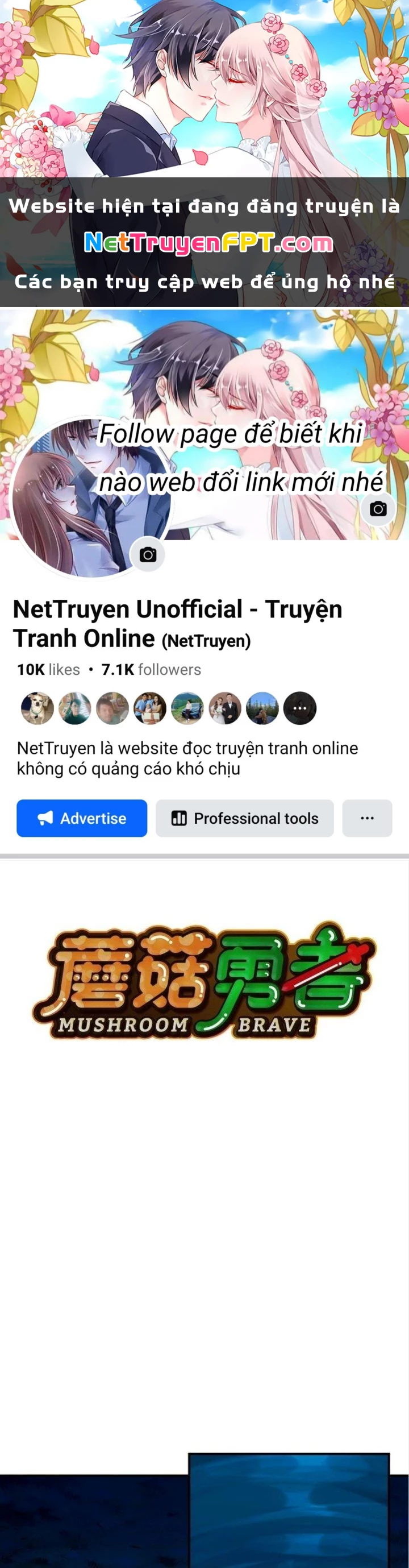 Dũng Sĩ Nấm Chapter 83 - 1