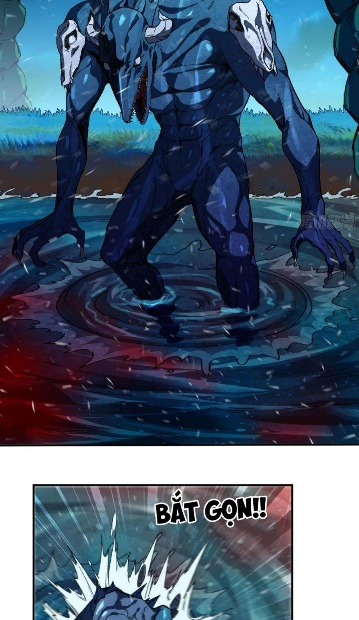 Dũng Sĩ Nấm Chapter 83 - 28