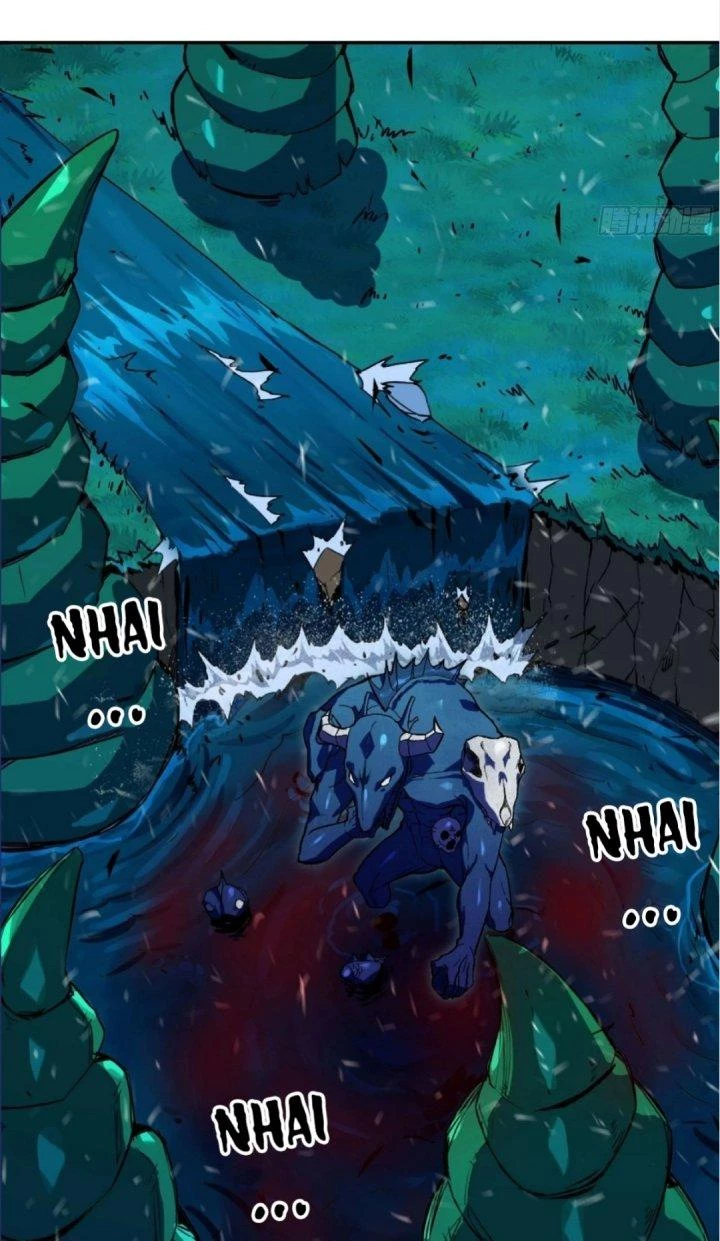 Dũng Sĩ Nấm Chapter 83 - 32