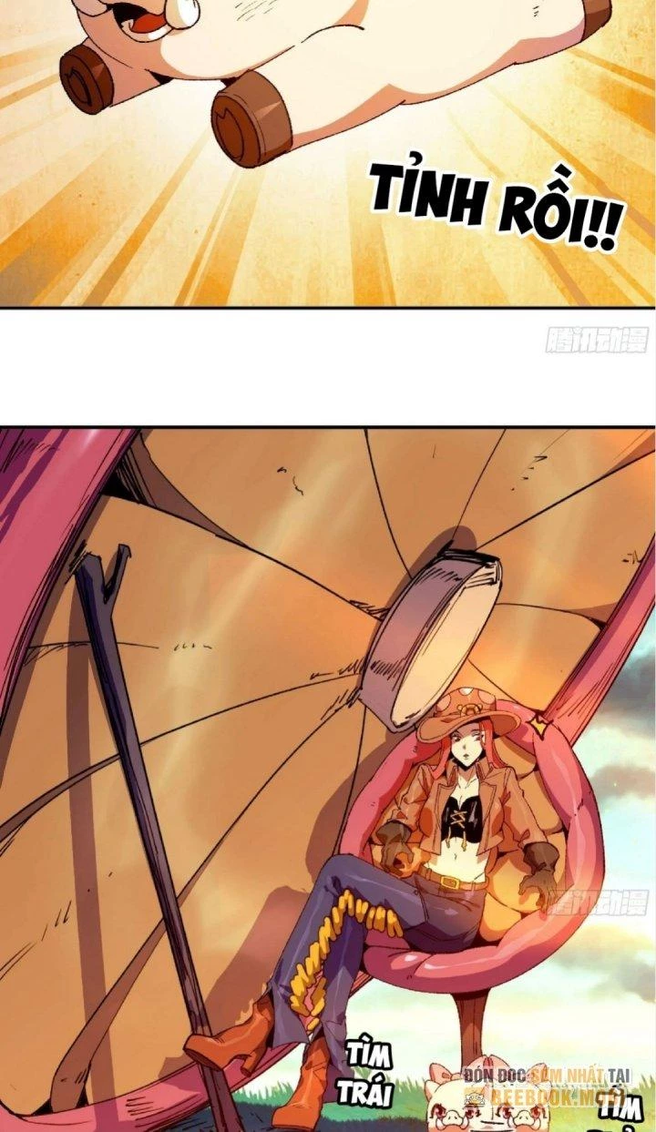 Dũng Sĩ Nấm Chapter 83 - 42