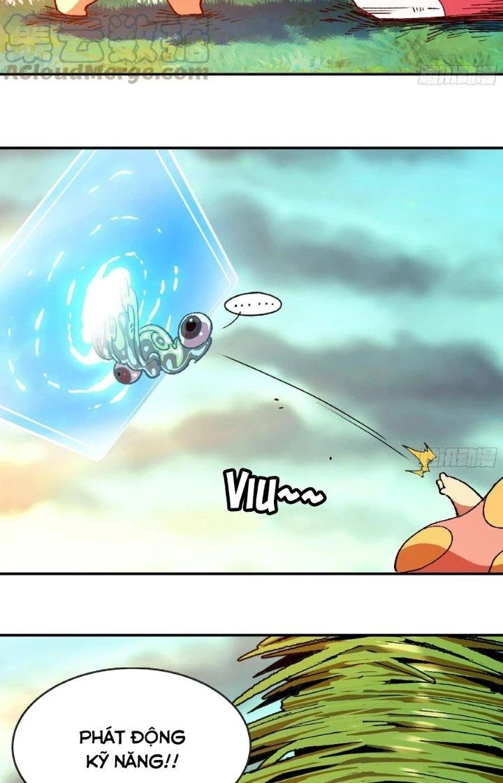 Dũng Sĩ Nấm Chapter 84 - 2