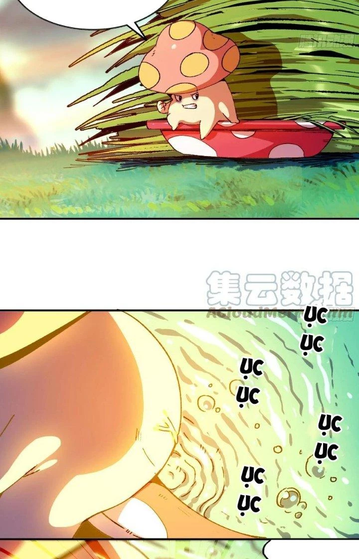 Dũng Sĩ Nấm Chapter 84 - 3