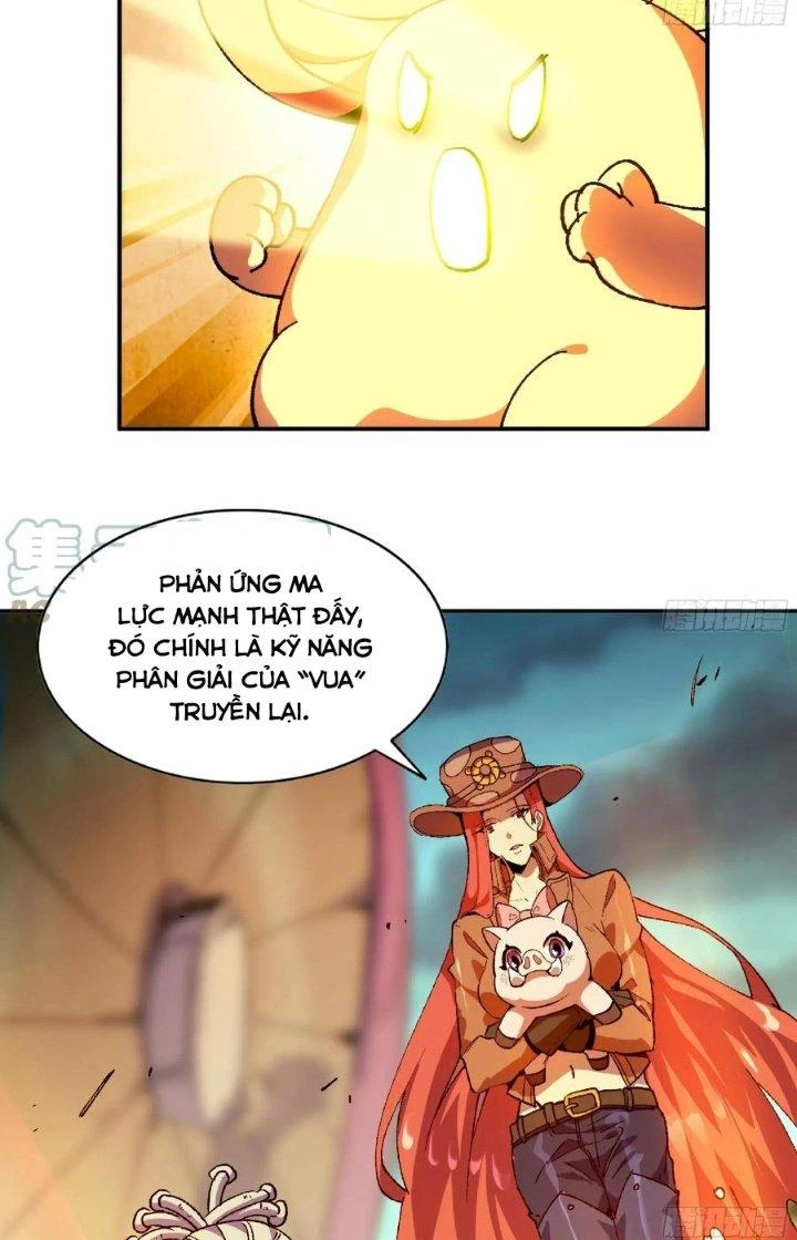 Dũng Sĩ Nấm Chapter 84 - 6