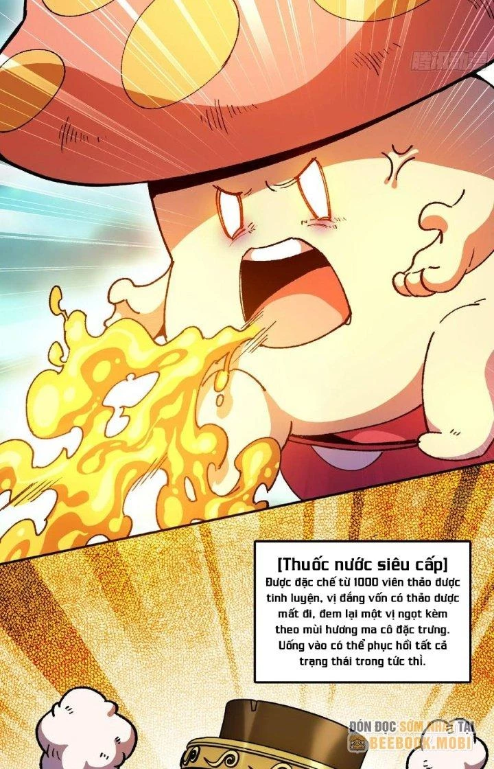 Dũng Sĩ Nấm Chapter 84 - 10