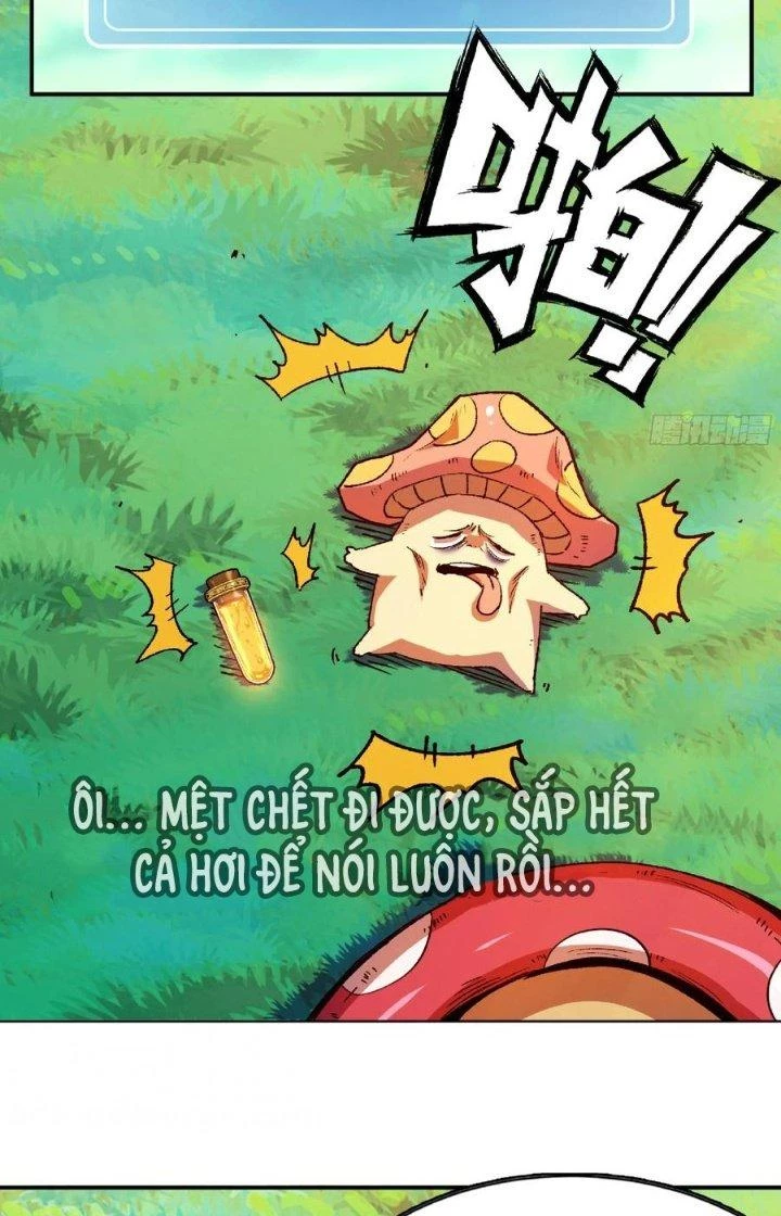 Dũng Sĩ Nấm Chapter 84 - 12