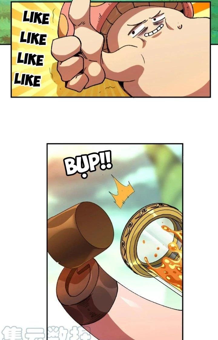 Dũng Sĩ Nấm Chapter 84 - 17