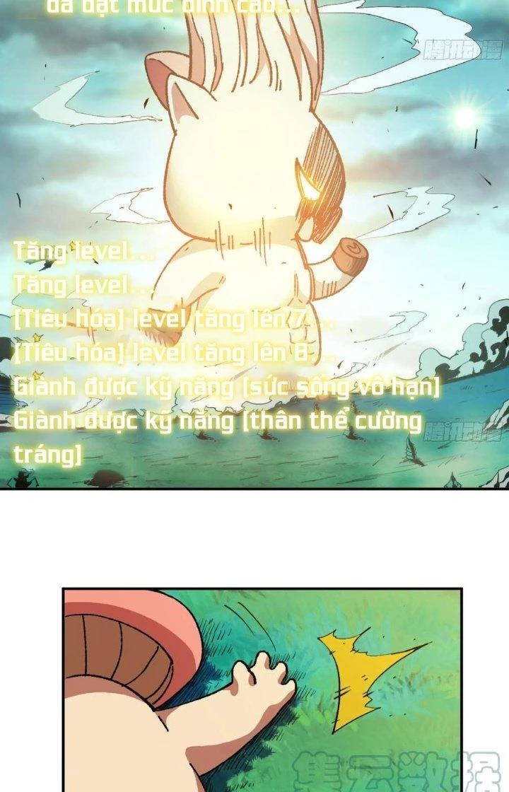 Dũng Sĩ Nấm Chapter 84 - 28