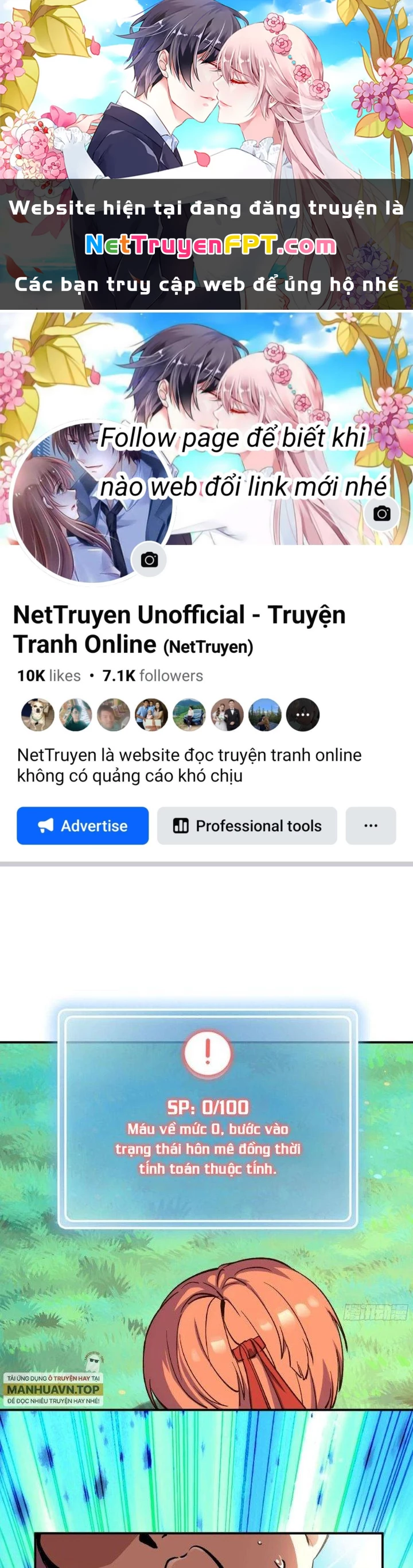 Dũng Sĩ Nấm Chapter 85 - 1