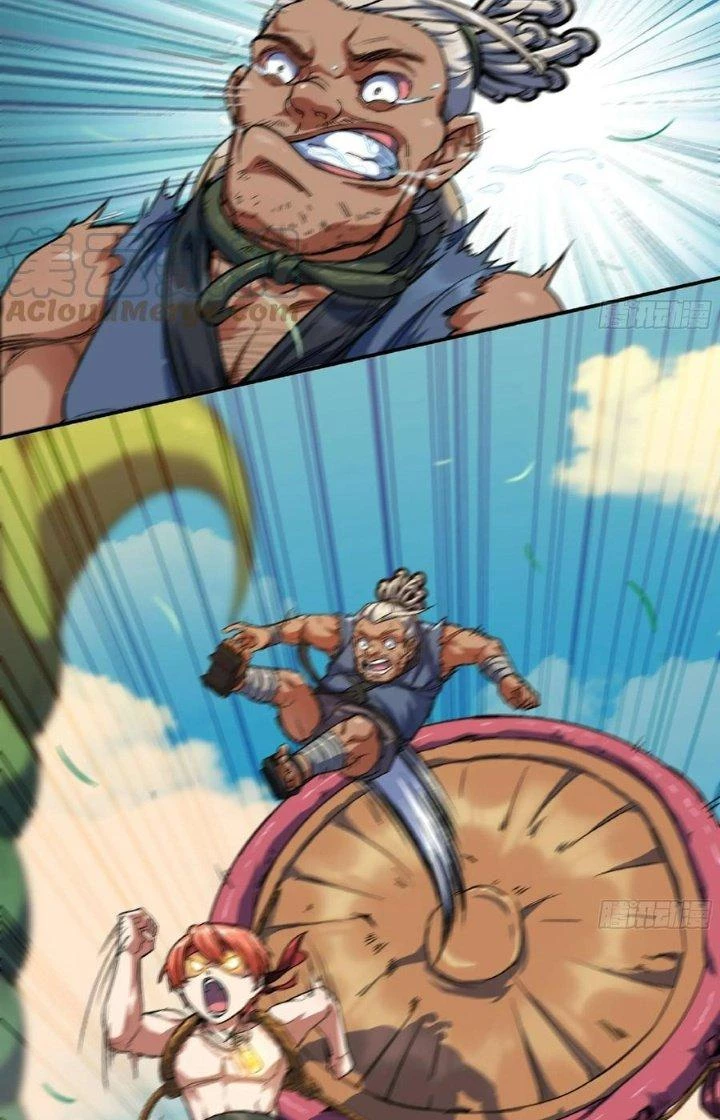 Dũng Sĩ Nấm Chapter 85 - 4