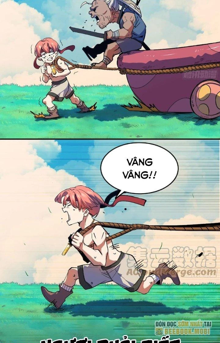 Dũng Sĩ Nấm Chapter 85 - 10