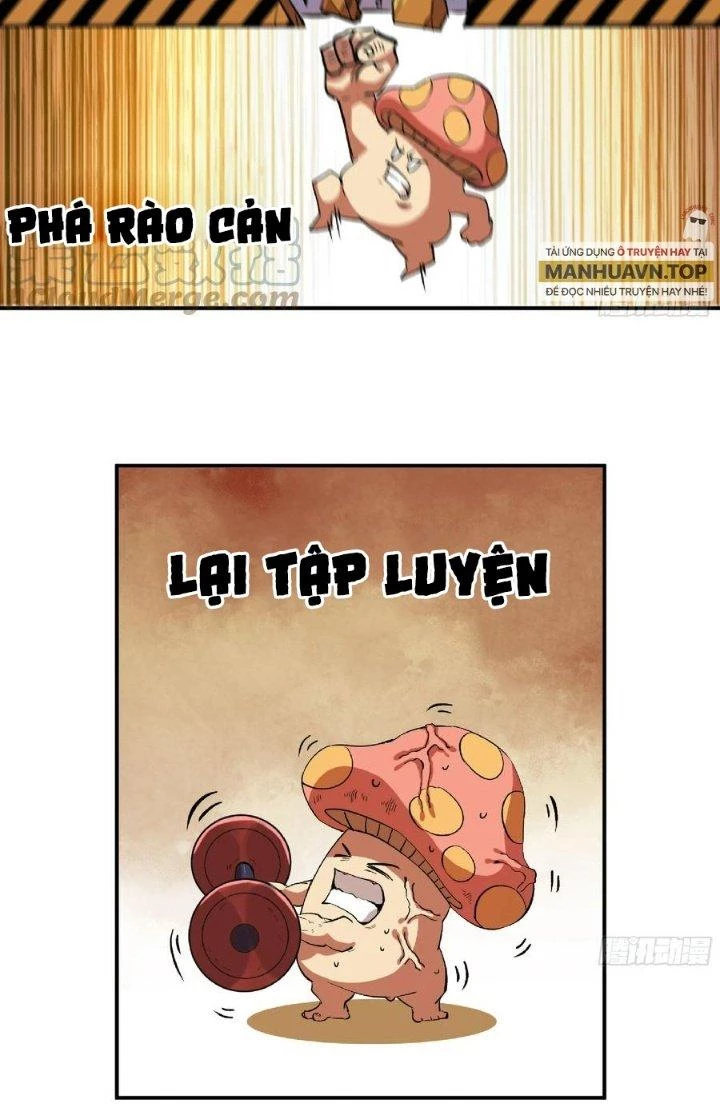 Dũng Sĩ Nấm Chapter 85 - 14