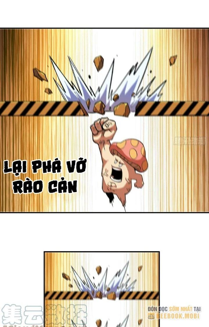 Dũng Sĩ Nấm Chapter 85 - 15