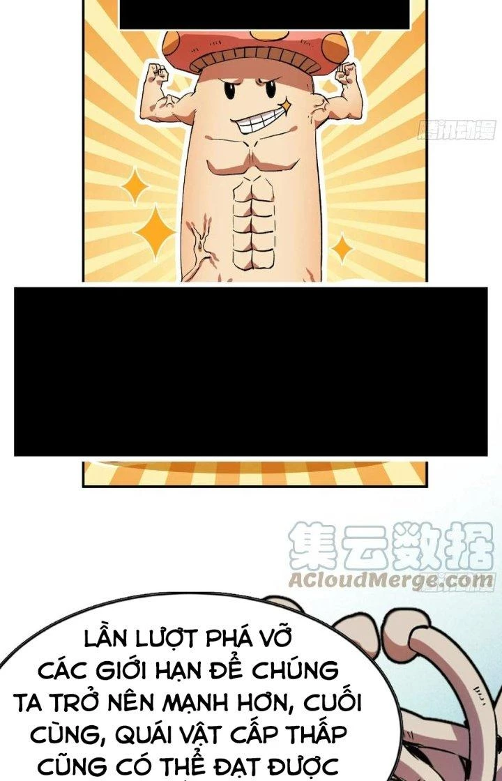Dũng Sĩ Nấm Chapter 85 - 17