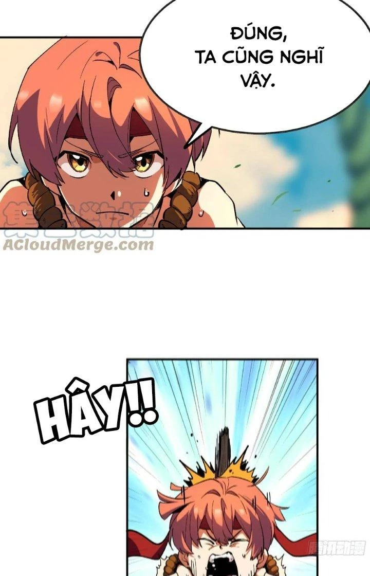 Dũng Sĩ Nấm Chapter 85 - 19